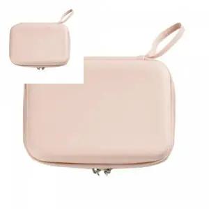 ( )엡손 라벨프린터 전용 가방 베이지 네임스티커제작 라벨제작 휴대용라벨인쇄 라벨기계