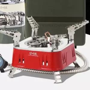 캠핑용버너 등산버너 휴대용미니버너 미니가스버너