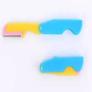 ( )리필포함 눈썹칼 접이식눈썹칼 리필날포함 RA