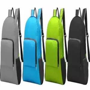 비상용 백팩 경량배낭 폴딩가방 접이식배낭