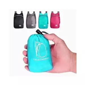 루미나D 여행용 가방 접이식 미니 백팩 가벼운 경량 나일론