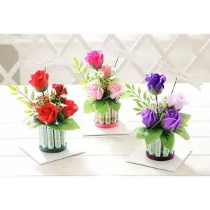 이벤트 어버이날 용돈박스 부모님 로즈케익 플라워 (10) 선물