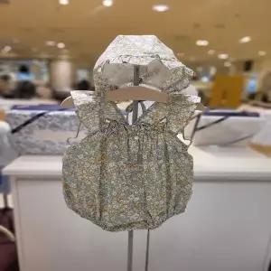 [대구백화점] [쇼콜라]외출복)TC)GE샤린플라워슈트SET(TTPMBO106 G-PP)