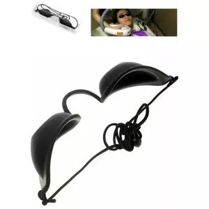 피부과 레이저 시술 눈보호용 LED 눈가리개 눈보호용품 태닝샵 안대