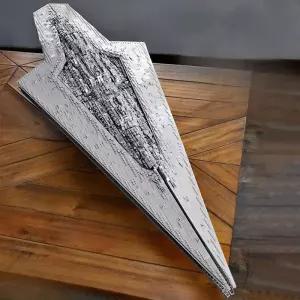 스타워즈 레고호환 성운 제국의전함 데스스타 의료 호위함