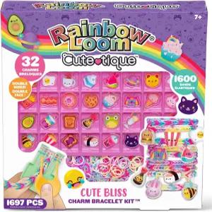 룸 귀여운 티크 블리스 키트 팔찌 만들기 공예 활동 7세