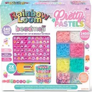 룸 예쁜 파스텔 비드모지 팔찌 만들기 키트 스피드 룸TM와 듀얼 가 되어 있어 를 배가 7세