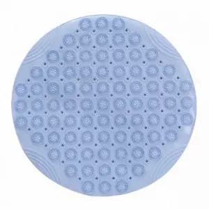 욕실 발세척 풋브러쉬 미끄럼방지 발닦기 마사지 매트 흡착 발각질