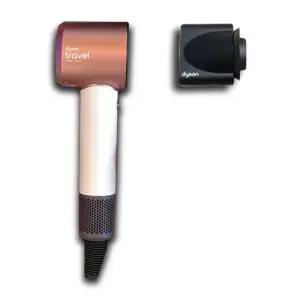 슈퍼소닉 트래블 헤어드라이어 세라믹핑크 로즈골드 eru