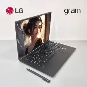 LG 그램 360 14T90P i5 11세대 16G W11 2in1 터치 고사양 사무용 중고노트북