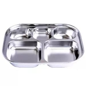 유아 식판 식기 자기주도 유치원 뚜껑 그릇 도시락 깊은 토핑 토핑 10개