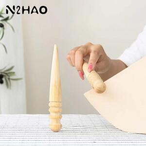 가죽 공예 작업 도구 엣지 폴리싱 원형 가공 키트 스무딩용