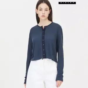 시슬리 [아울렛] 레이니 가디건형 티셔츠 SATS40431