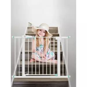 강아지안전문 견문 베란다 차단문 개문 안전문 가두리