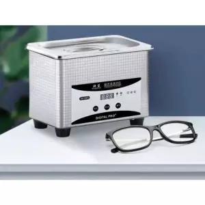 초음파 세척기 안경 실험용 주얼리 틀니 귀금속 간편한 세척