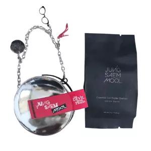 정샘물 에센셜 스킨 누더 쿠셤 본품 +리필 +쿠션케이스커버+키체인 13호 페어 / 악마는 프라다를 입는다