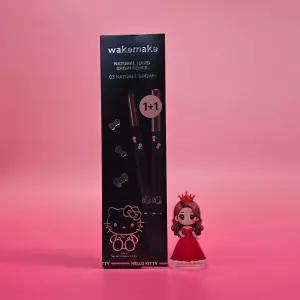웨이크메이크 헬로키티 블랙 에디션 &&& 브로우 1+1 03 내추럴 브라운