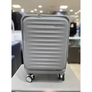 아메리칸투어리스터 세이브존07 FRONTEC 프론텍 19인치 기내용 확장형 프론트오픈 캐