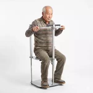 전동 기립보조기 리프트 자동 노인 요양원 실버타운 지지대 환자 승강 소형 어르신 식사