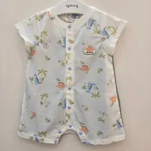 [아가방]빅토공룡랜드반팔5부우주복 01T327505_US