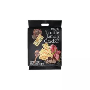 블랙트러플 하몽 소다크래커 294g 4개입/무배/간식