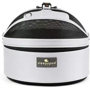 슬리피팟 Sleepypod 강아지 화이트 카시트 이동가방 캐리어