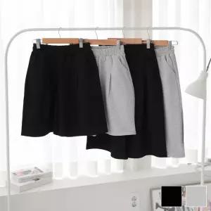 주니어클라쓰 버뮤다원턱트레이닝반바지 주니어의류 초등학생옷 반바지 츄리닝 주니어바지 남아 여아