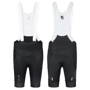 아덴바이크 Better 카고 빕숏 4.0 블랙 Ultra Pad 자전거 포켓 패드 반바지 기능성