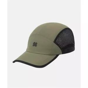 KOLON SPORT 남녀공용 메쉬 우븐 배색 캠프캡 QEREX26141GKH 425354