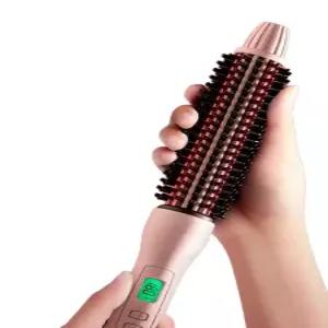 볼륨 오토롤링 전문가용 고데기 롤 봉 셀프