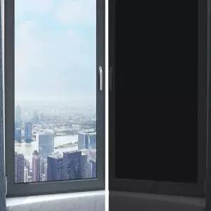 차광 암막커튼 암실용 휴대용 모던 창문 블라인드 방풍 바람막이 디자인 평면