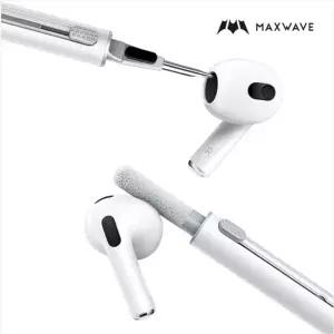 이어폰 청소 키트 버즈 아이팟 세척 도구 펜형 클리너 키보드 카메라