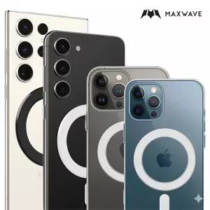 맥세이프 자석 플레이트 링 마그네틱 스티커 아이폰 갤럭시 부착형