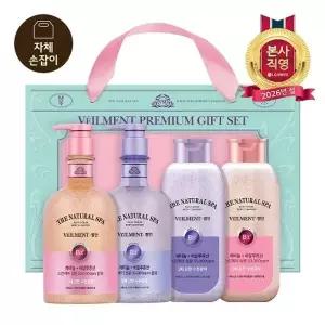 엘지생활건강 LG설선물세트 수분광채 벨먼 스파세트