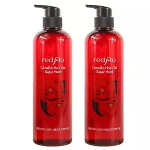 동백오일 XW30EY53 건조한 모발 스타일 유지 헤어젤 500ml 2개