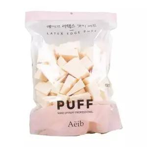 에이브 DJ77CF38 라텍스 엣지 퍼프 100개입