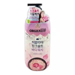 OFK43O2T히말라야 바디워시 로즈향