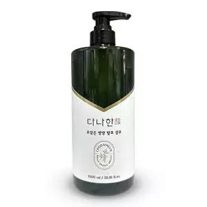 다나한 FW58PH66 초담은 탈모 케어 영양 한방 샴푸 1000ml
