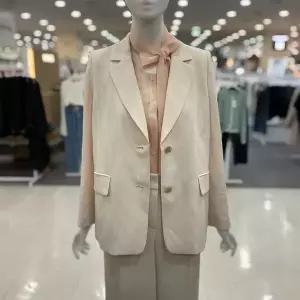[하프클럽/숲]패션 SOUP 한남 청순고급미 하객룩출근룩 테일러드 자켓 (OC4JKQ6)