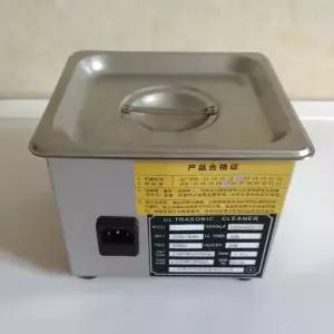 대용량 초음파 세척기 세정기 보석 부품 표준 반도체