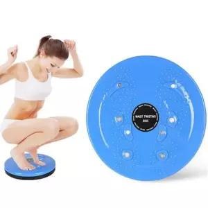 지압 발판 허리 회전 트위스트 원판