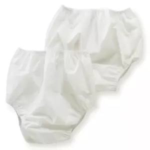 거버 브랜드 2팩 화이트 방수 PEVA 3T