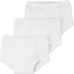 거버 트레이닝 팬츠 18세 남성 화이트 (3팩)