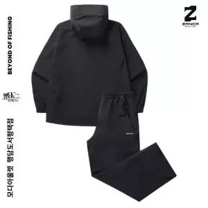 [잔카]남성용 기능성 방수 방풍 웨이브프루프 셋업