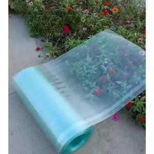 최고급 랙산 롤 폴리카보네이트 두께 2.0mm 폭 1m 길이 5m 투명 판넬 넥산 복층렉산