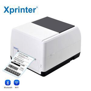 XPRINTER XP 라벨 감열 제조업체 블루투스 T451B 열전사 4인치 USB 프린터