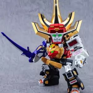 액션토이즈 가오킹 디폼드 백수전대 마이티