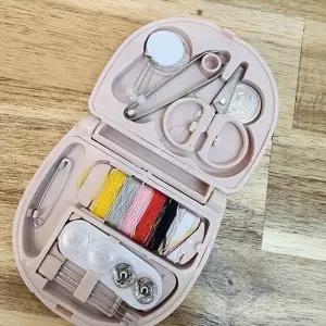 ( )휴대용 미니 바느질 키트 반짇고리 수선_25078318
