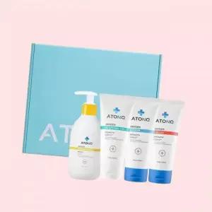 (아토앤오투)아토앤오투 옥시젠 세라오 크림 + 로션 수딩젤 바스샴푸 4730895