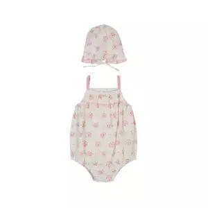 [아가방][더센트럴] 아가방 여름 로랑끈나시바디수트(모자)(PINK)_01T32795958